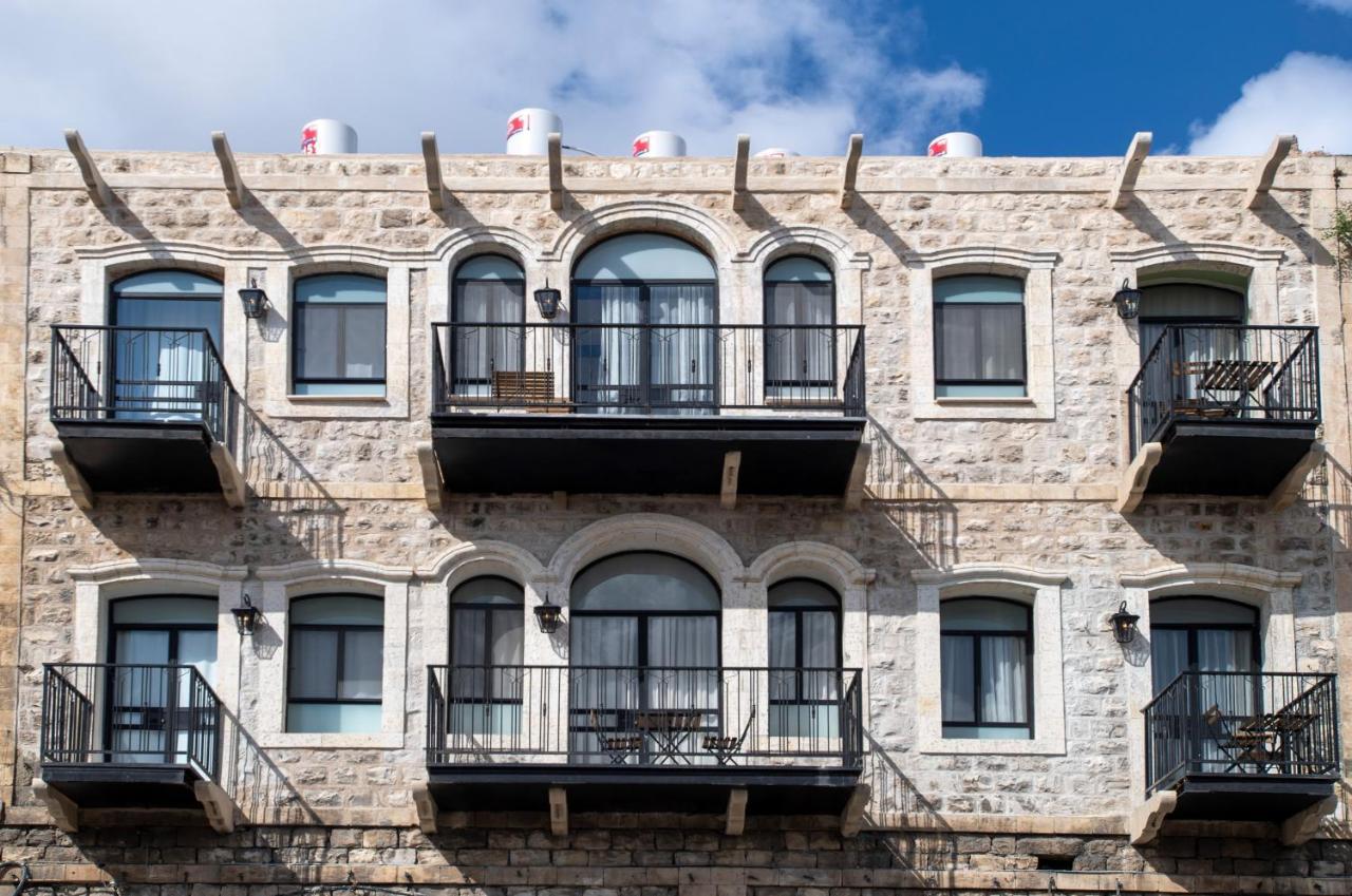 Vintage Aparthotel Haifa Exterior photo