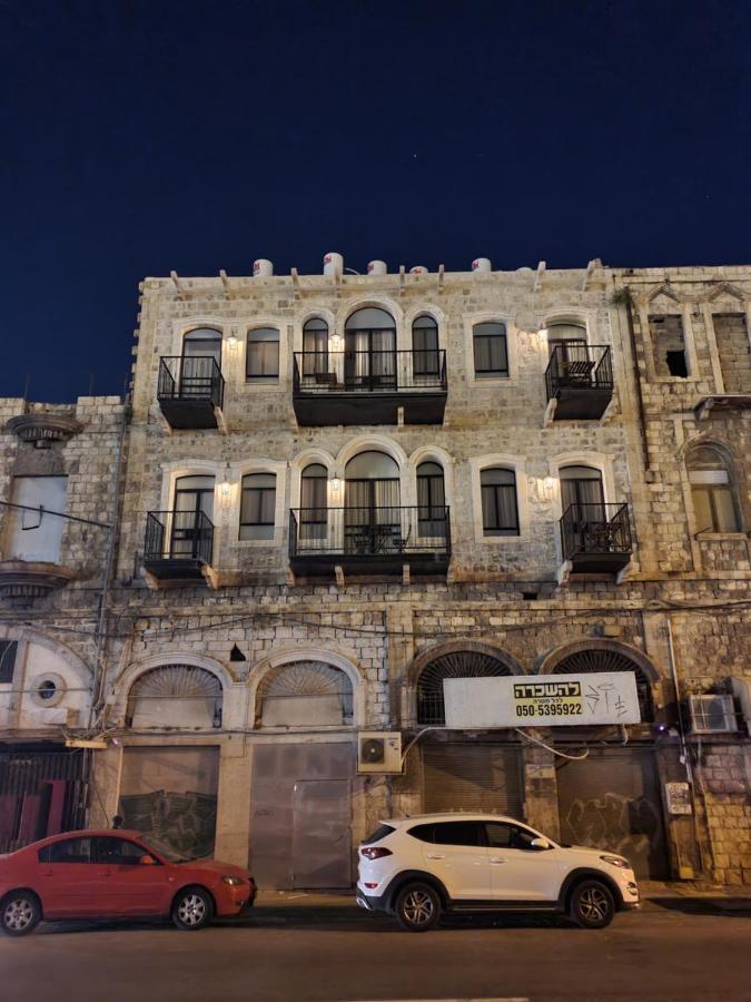 Vintage Aparthotel Haifa Exterior photo