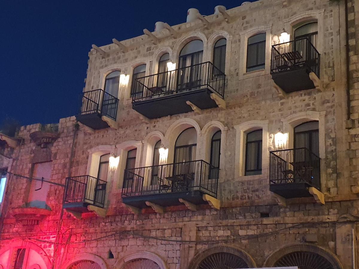Vintage Aparthotel Haifa Exterior photo